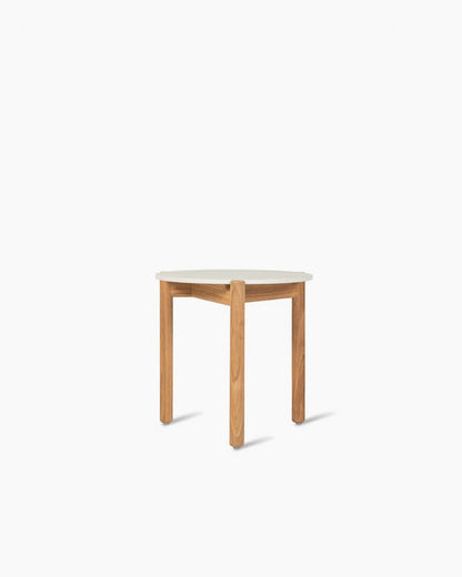 Oda side coffee table round - Ø45/68/90 - Vincent Sheppard