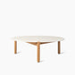 Oda side coffee table round - Ø45/68/90 - Vincent Sheppard