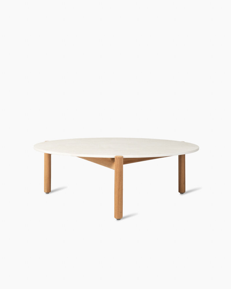 Oda side coffee table round - Ø45/68/90 - Vincent Sheppard