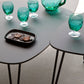 Rozy Coffee Table Black Outdoor Hpl Top Black (L114xB72xH32cm) - Vincent Sheppard