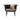 Wicked Lounge Chair Black/Taupe - Vincent Sheppard