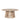 Lasse lage tafel 90x40cm - aged teak finish - Max & Luuk