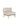 Rider midden module aged teak finish (incl - AW kussens light grey) - Max & Luuk