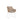 Aria stoel safari (incl - kussen light grey) - Max & Luuk