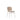 Ferron stoel zonder armleuming linen (incl - kussen light grey) - Max & Luuk