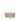 Vidor lage tafel Ø90x36cm - aged teak finish/linen - Max & Luuk