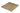 Tess square plate - teak - Max & Luuk